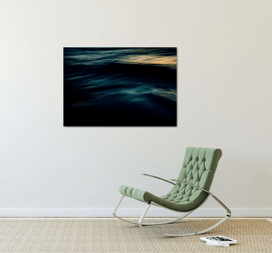 The Uniqueness of Waves IV | Limited Edition Fine Art Print 1 of 10 | 90 x 60 cm