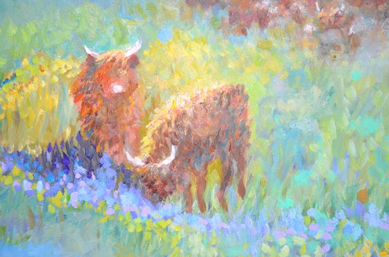 Highlanders on the Loch