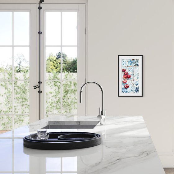 Portuguese Harvest - Apples