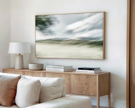 Rural Maremma Cloud study 9