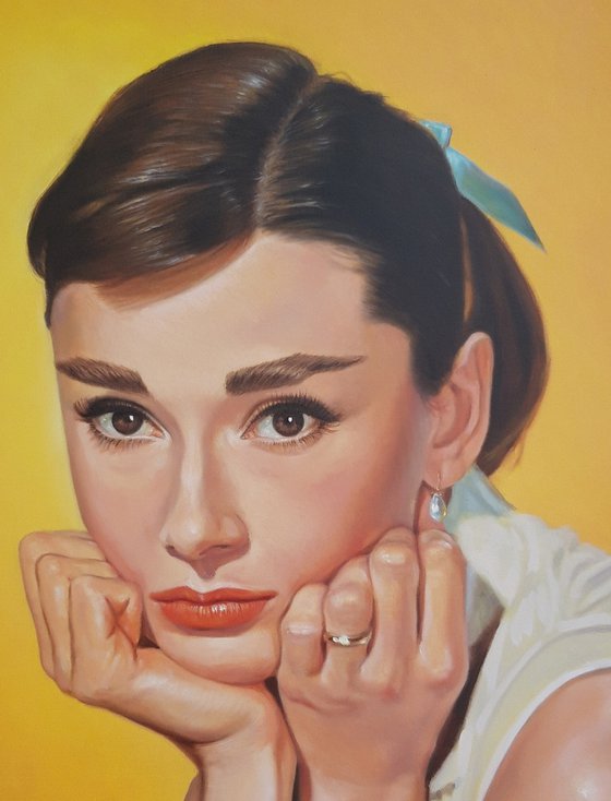 Audrey Hepburn