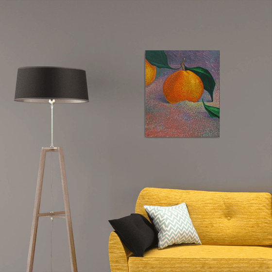 " Oranges "