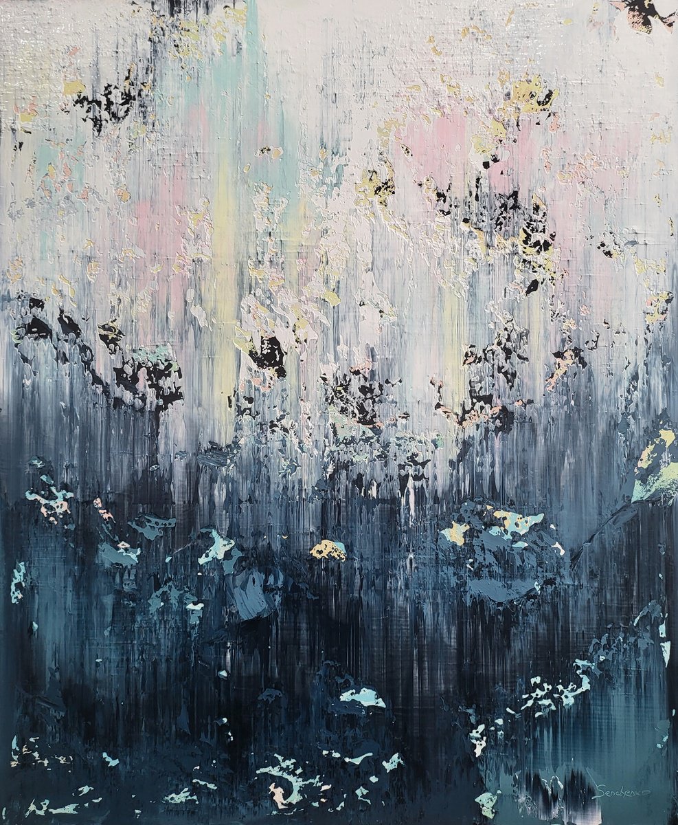 2460 By Alex Senchenko, 39 X 47, Artwork For Sale On Artfinder