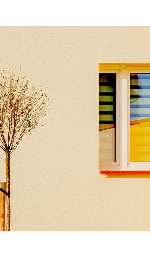 Wallscape 276 by Beata Podwysocka