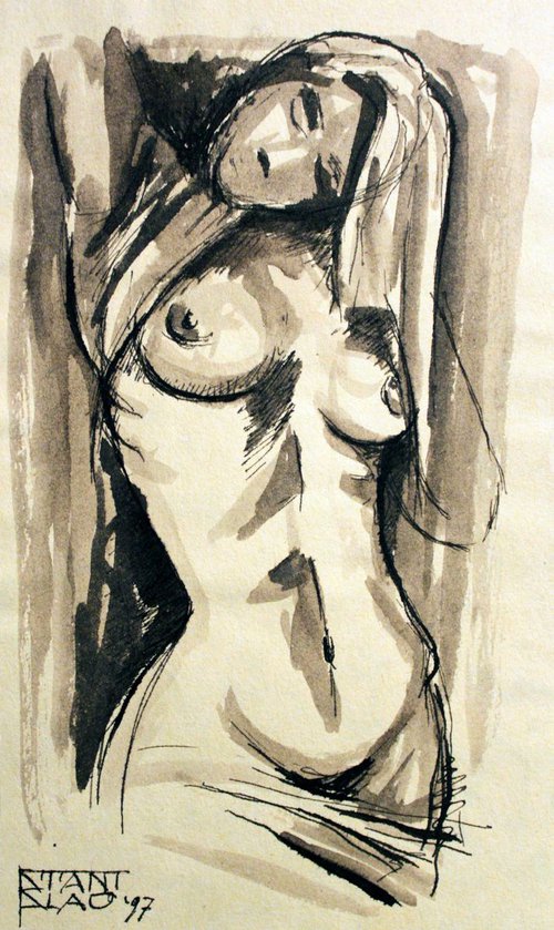 Nude 44 by Vincenzo Stanislao