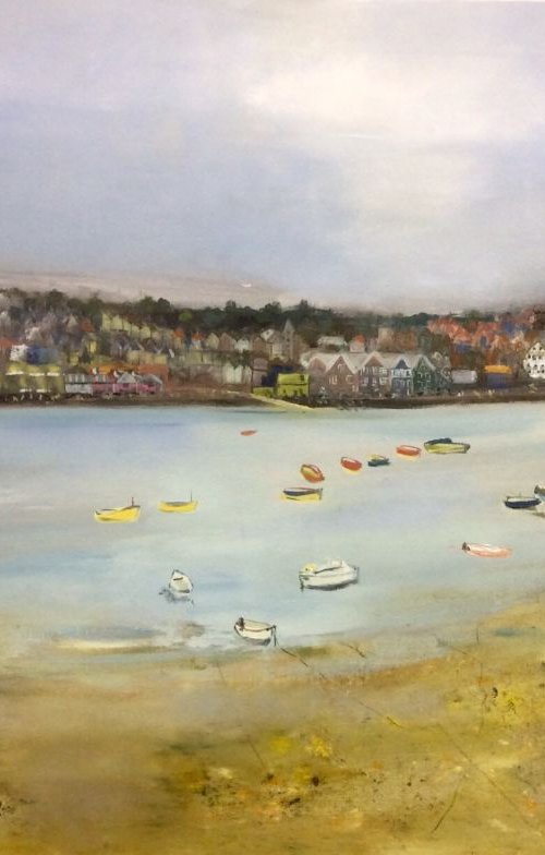 St ives by Elisabetta Mutty