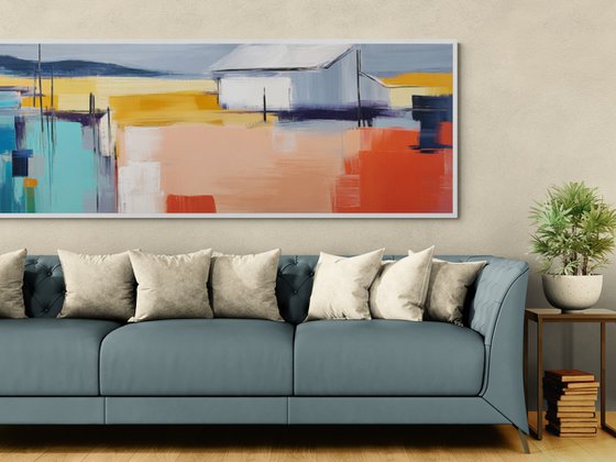 Ukrainian Hills of My Childhood #1