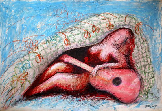 Fantasy with Flowers 320