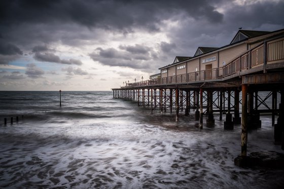 Teignmouth Pier