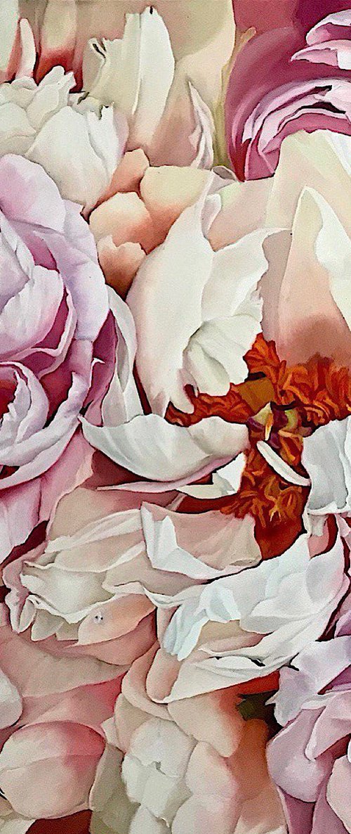 Spring Breath by Natalia Lugovskaya
