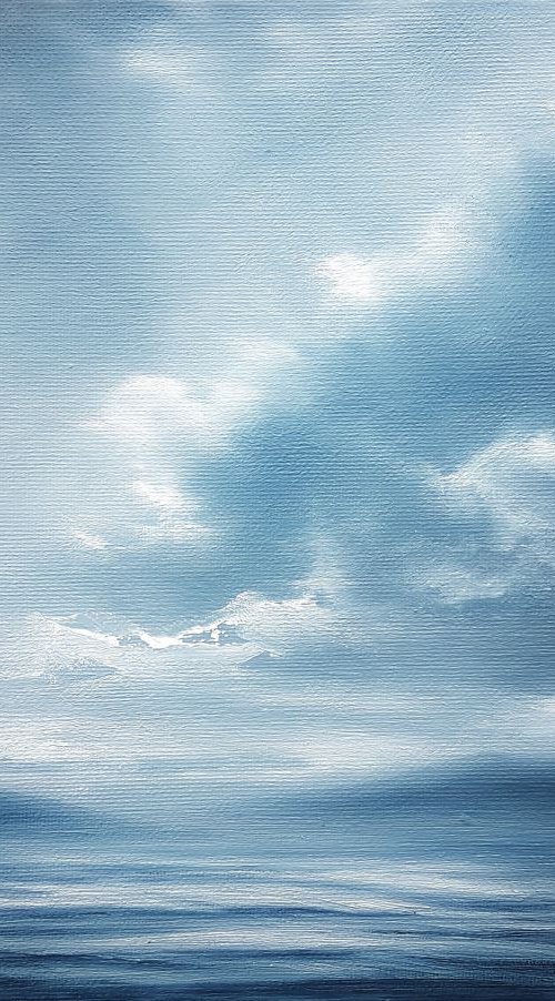 Into The Blue by James Brunt
