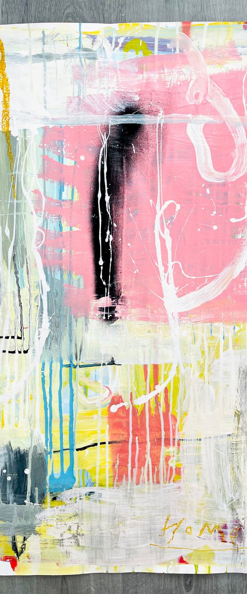 Home 55 by Mercedes Lagunas