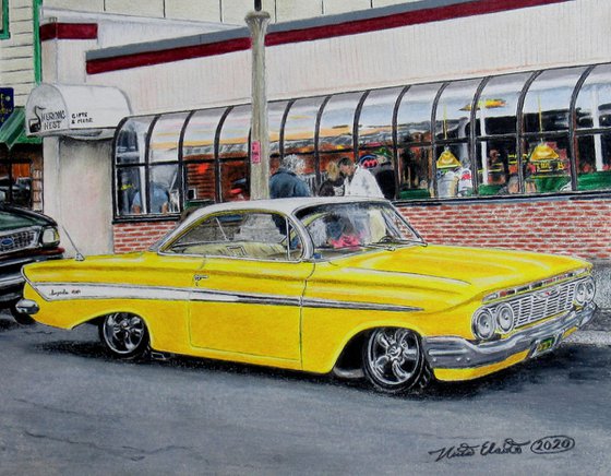 Sweet Ride