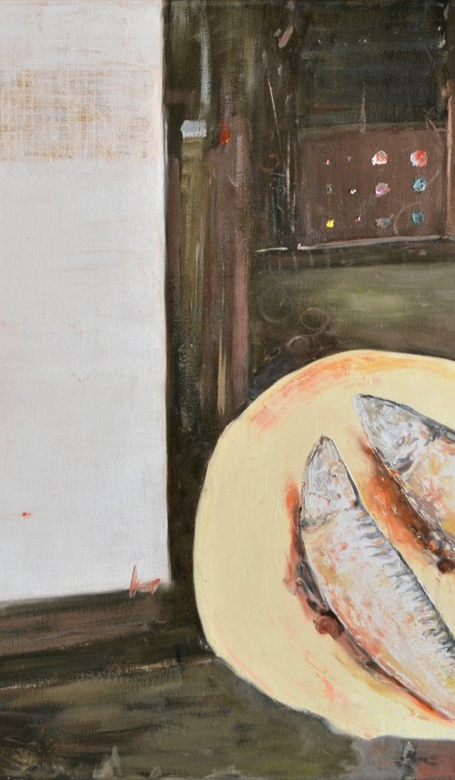 Fishes by Ferdinando Di Maso