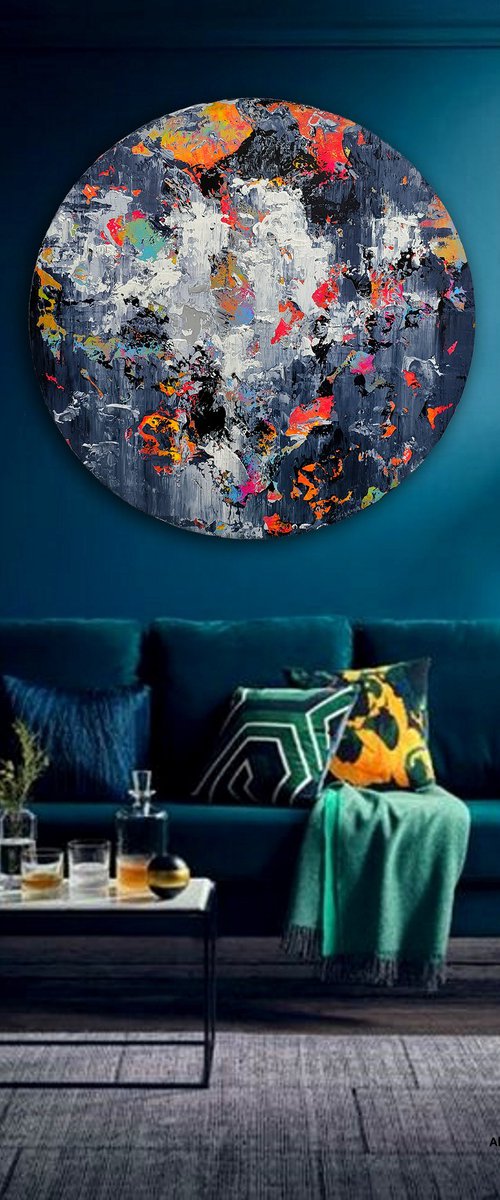 Abstract 22114 by Alex Senchenko
