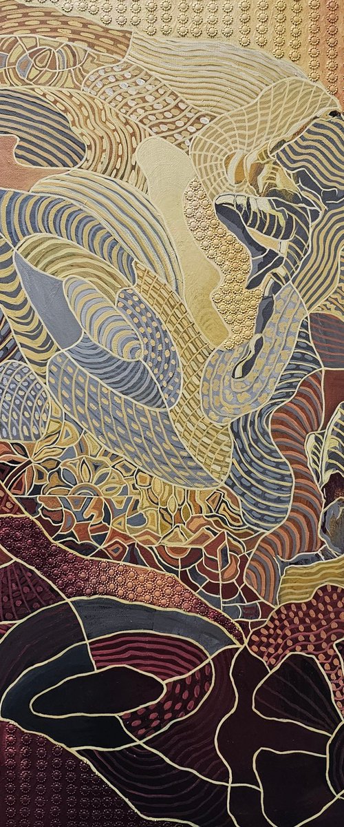 Treasure Island, Gold by Peggy Lee