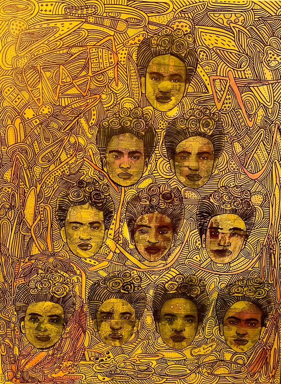 Frida Kahlo’s emotions