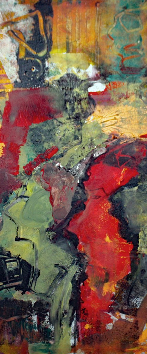 PROFILS by Jacques Donneaud