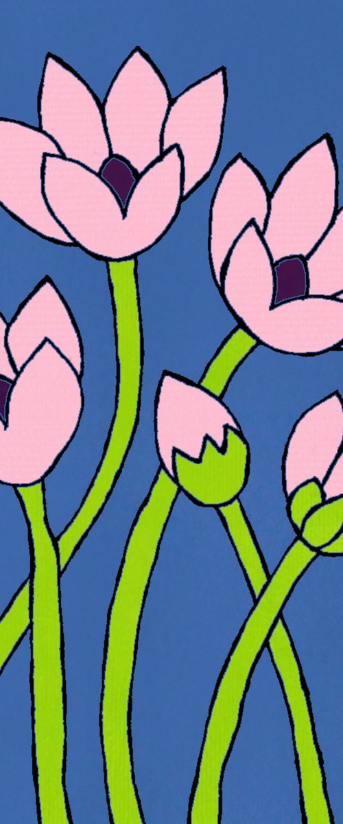 Spring Flowers #02 by Marina Krylova