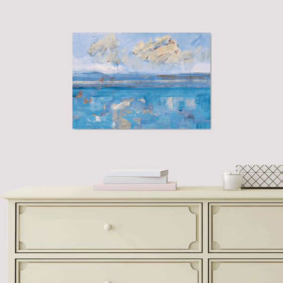 Ocean Clouds