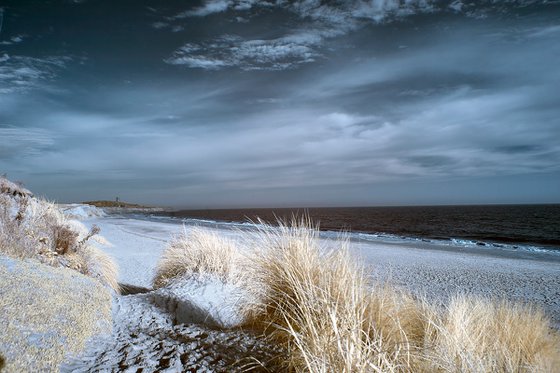 Happisburgh Beach, Norfolk