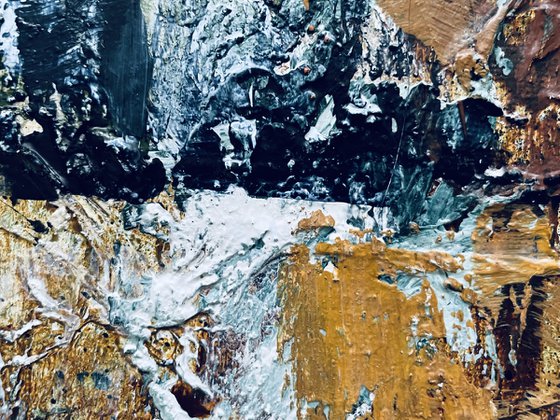 Winter improvisation