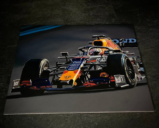 Max Verstappen Formula 1