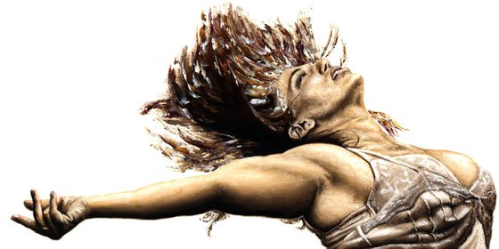 Rubinesque Dancer