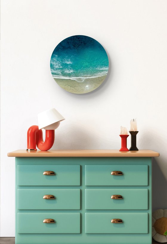 Round ocean #107