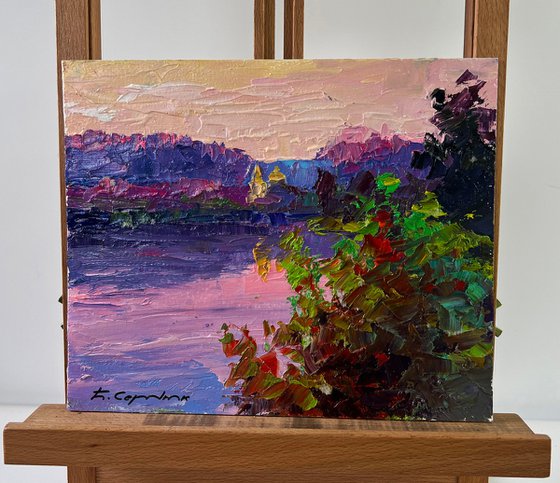 The Temple by the River