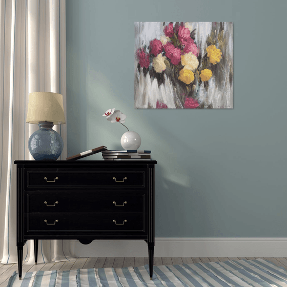 Tender Spring Blossoms