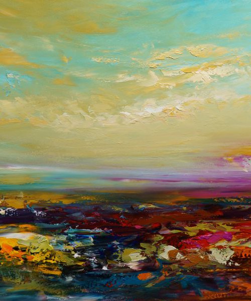 Silent Morning #20 by Art By Catalin
