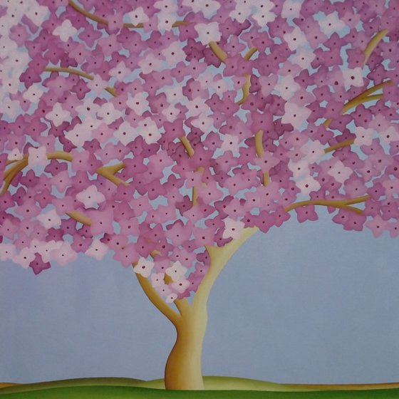 Cherry Tree III