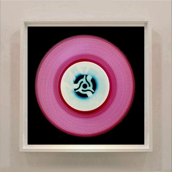 Heidler & Heeps Vinyl Collection 'A' (Pink)