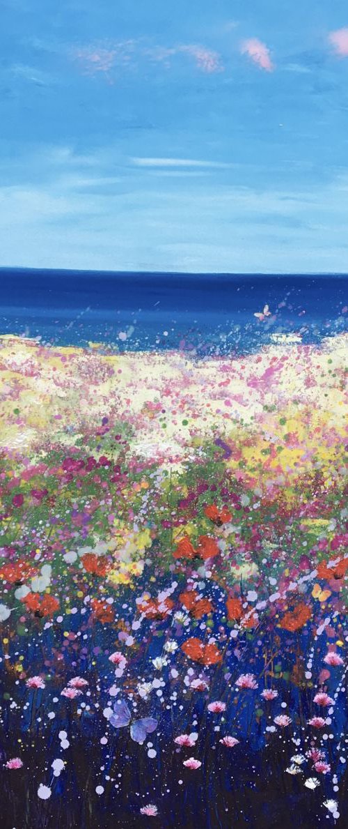 Sun Is Shining by Laure Bury