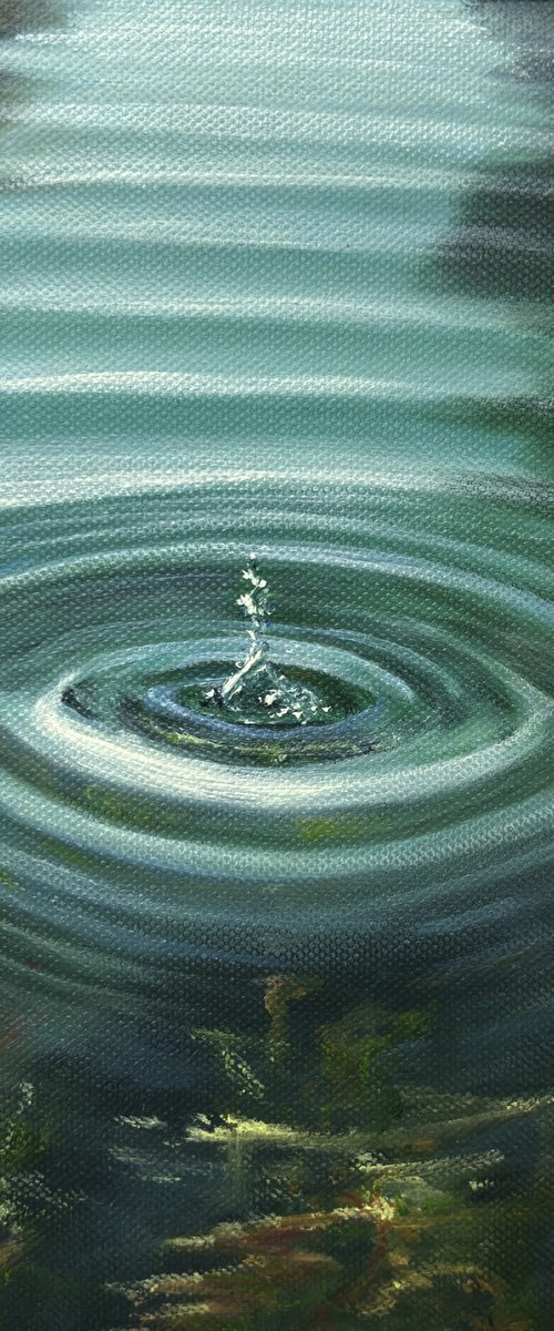 “Unsaid” by Alena Panchishin