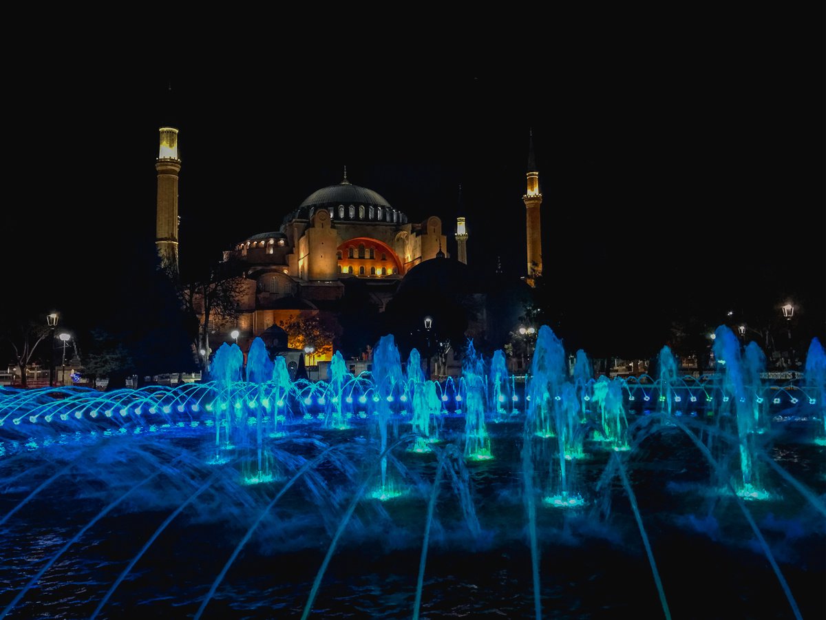 HAGIA SOPHIA by Fabio Accorri?