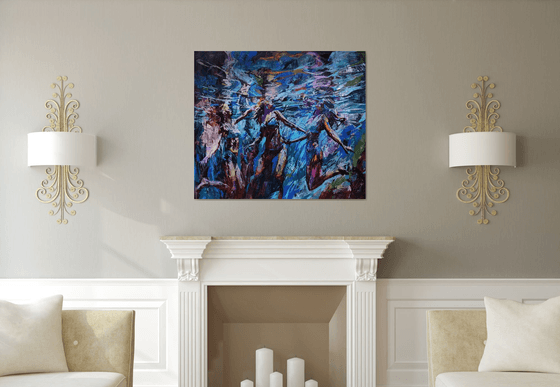 Reflections that pass