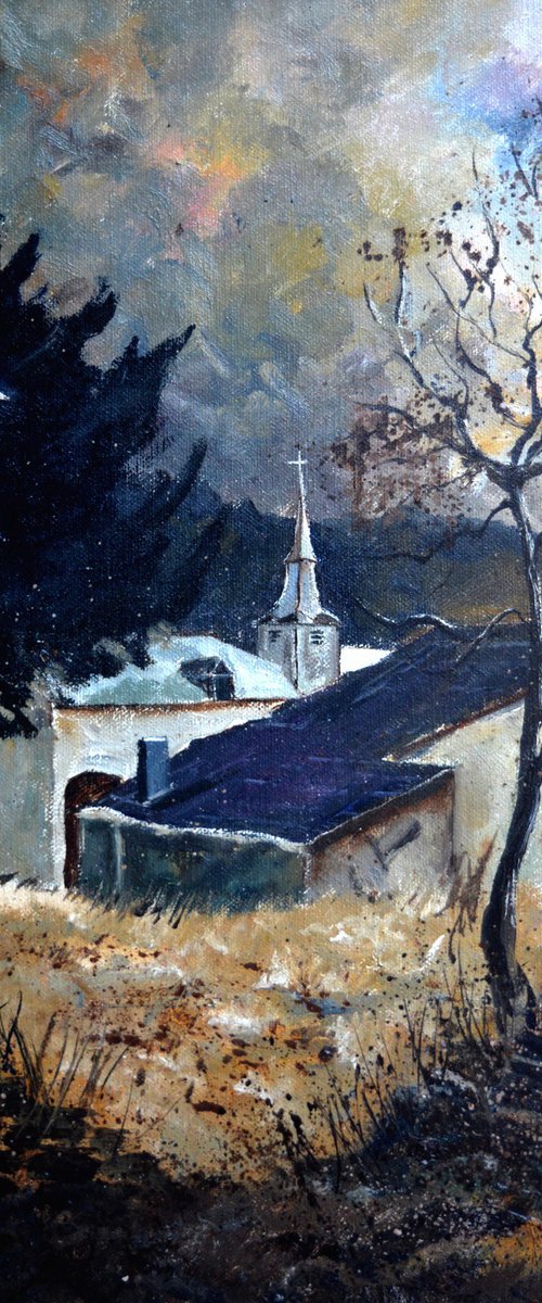 Village - Laforet 56 by Pol Henry Ledent
