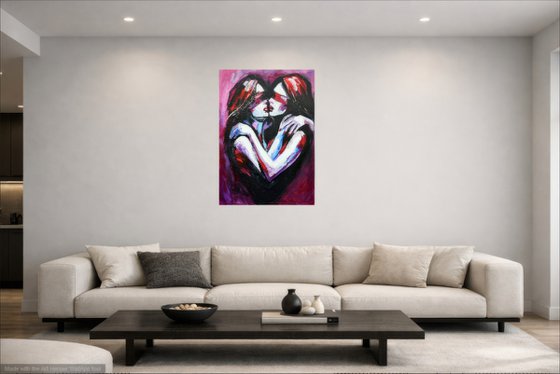 Blind Passion