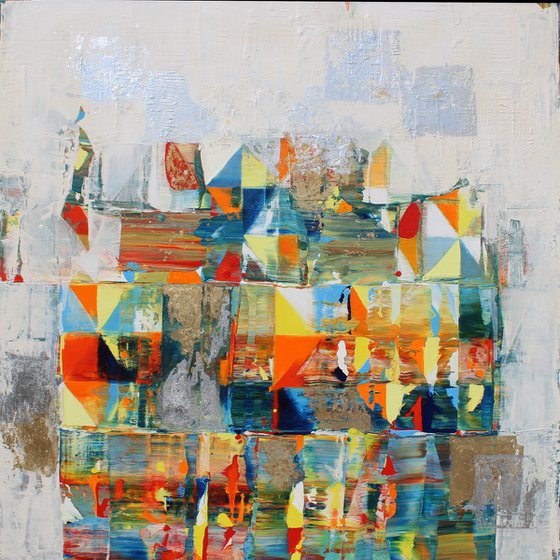 Abstract-264, Endless dance