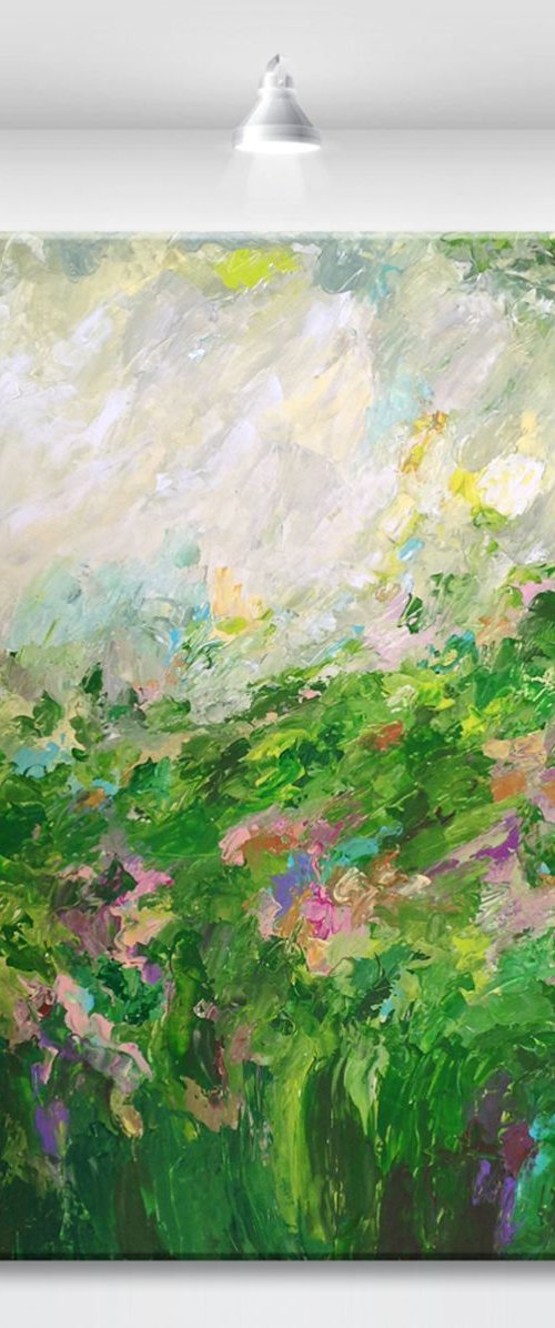 Can hear the bees by Tatiana Georgieva