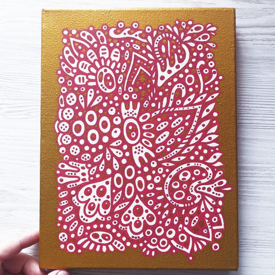 Surreal Pattern n.98
