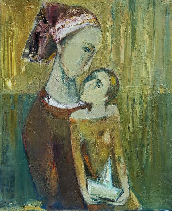 Embrace of Love