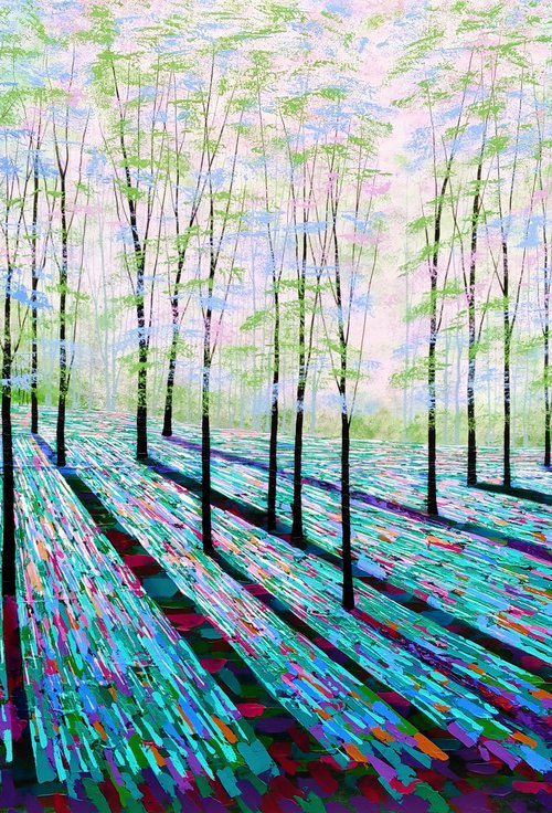 The Light Beyond by Amanda Horvath