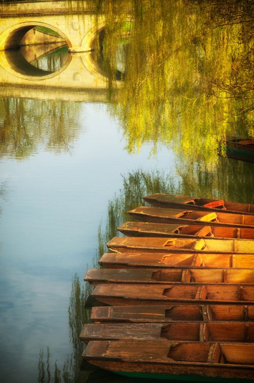 Punts by Ron Colbroth
