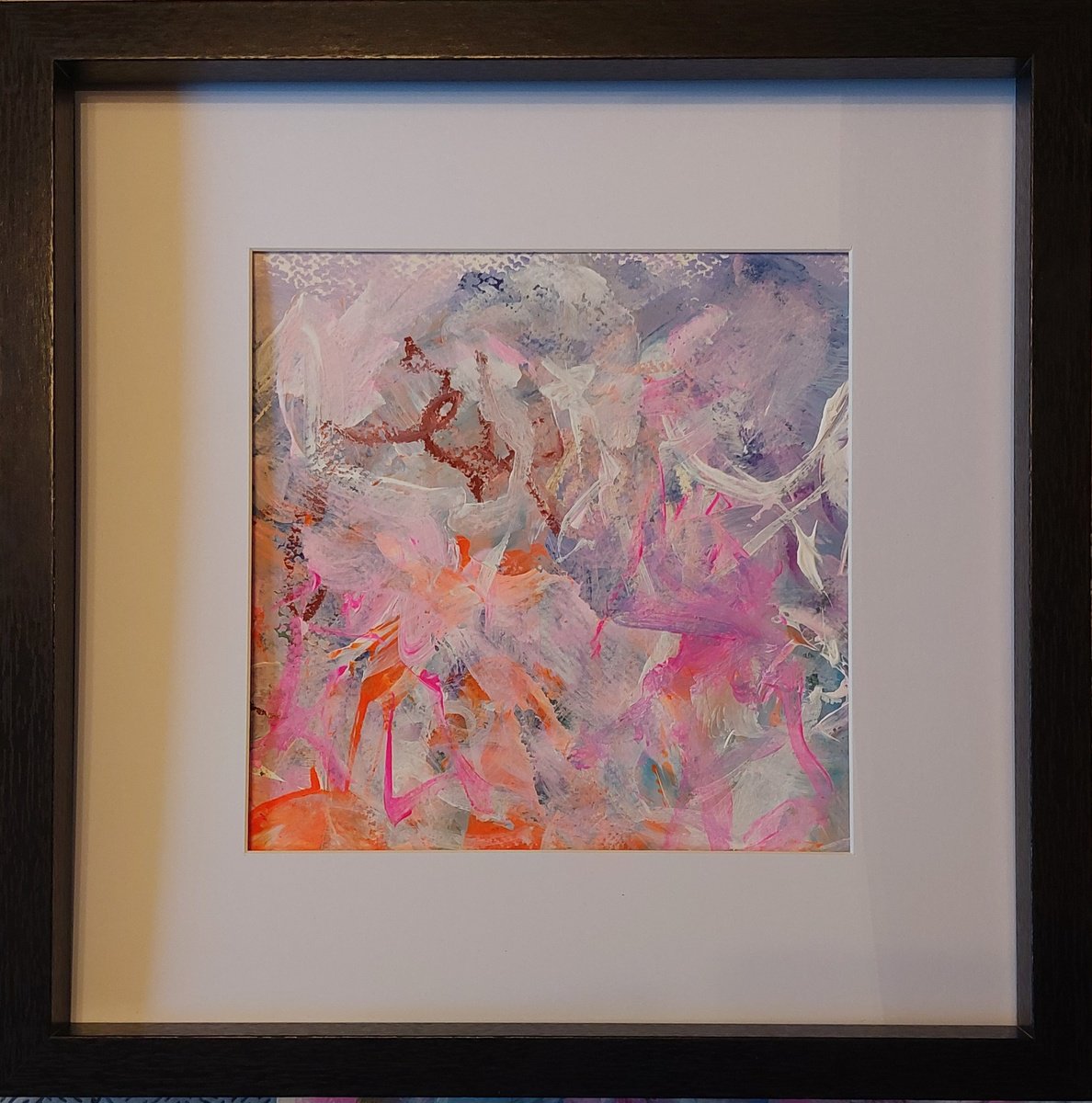 Spring Is Comming By Els Driesen, 12 X 12, Artwork For Sale On Artfinder