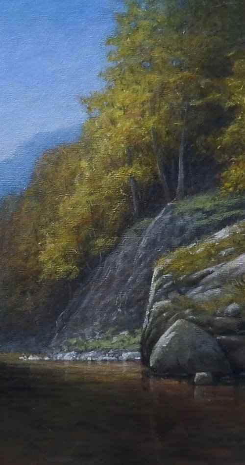Autumn is comming by Gerard Kramer