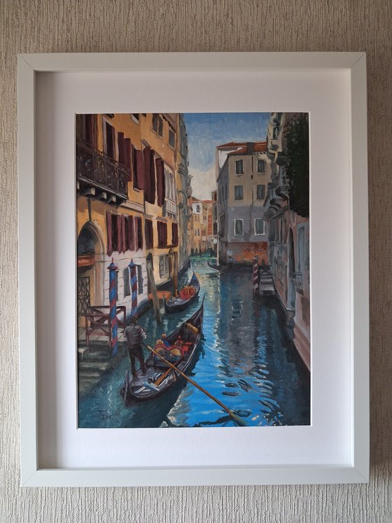 Venice Reflections Riflessi Veneziani 002