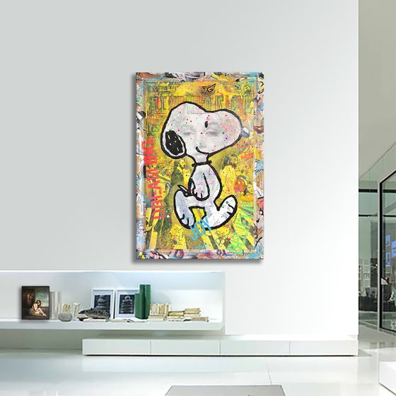 About Snoopy